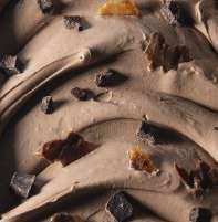 Helado chocolate Damien Mercier